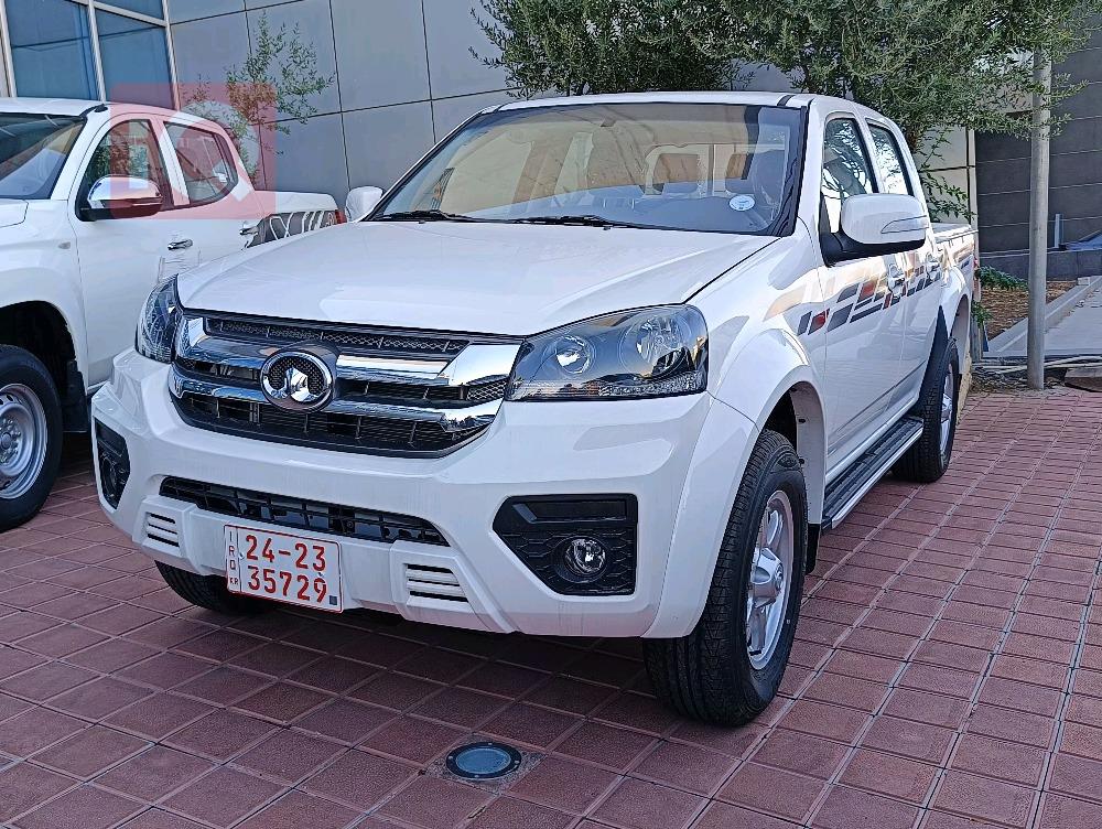 Great Wall Wingle